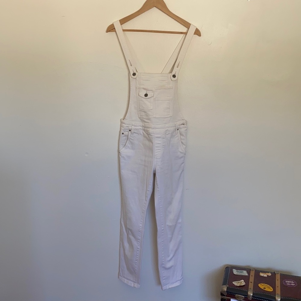 Free People Jeans Overalls